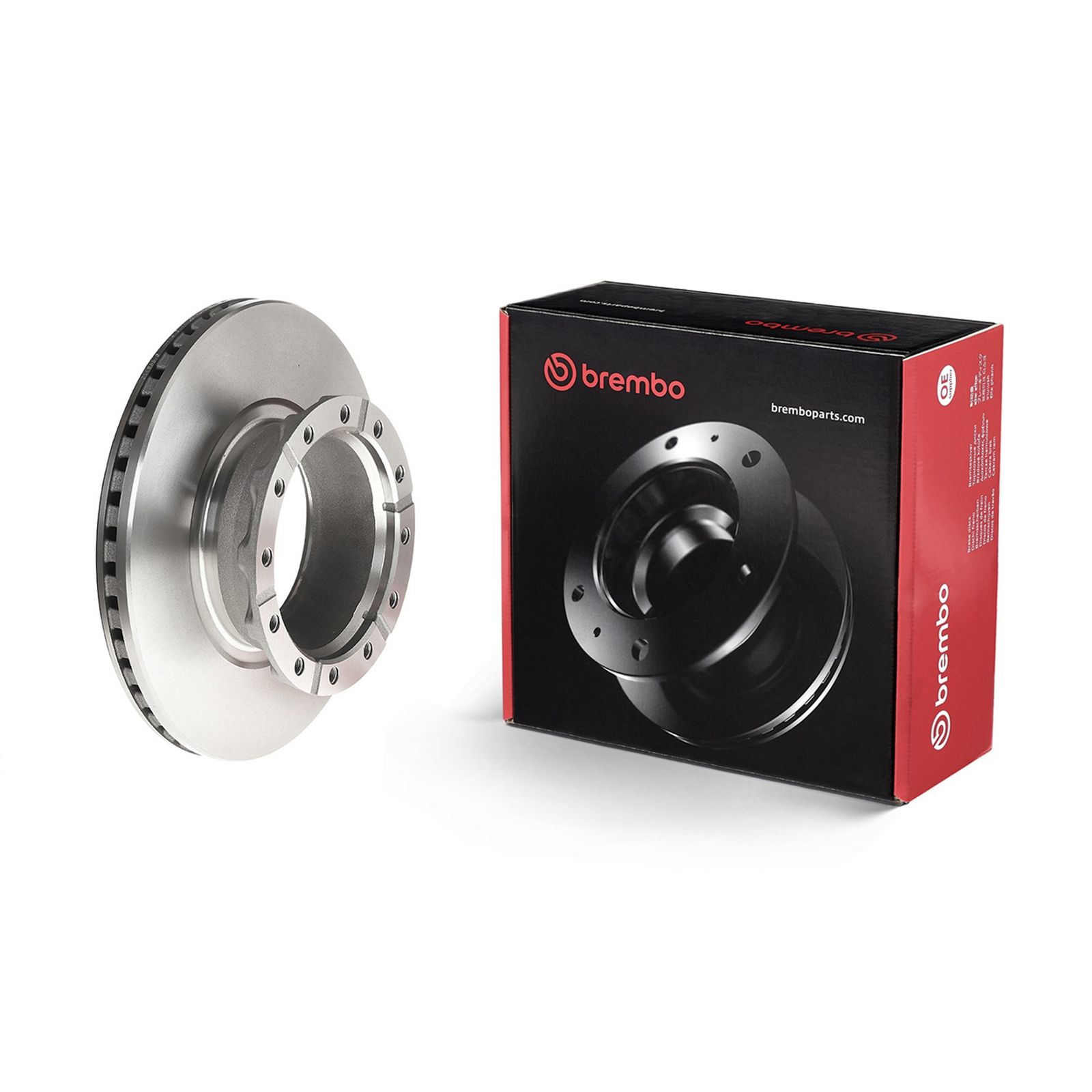 BREMBO 09.9983.10 - Bremsscheibe