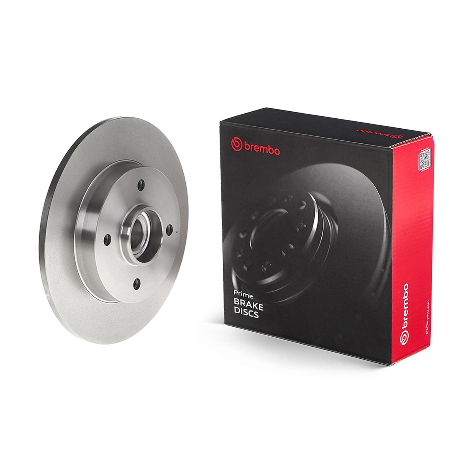 BREMBO 08.9512.27 - Bremsscheibe