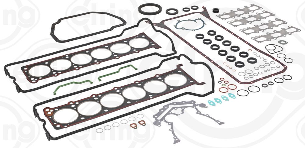 ELRING 010.320 - Dichtungsvollsatz, Motor