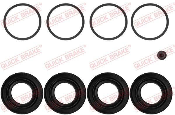 QUICK BRAKE 114-0201 - Reparatursatz, Bremssattel