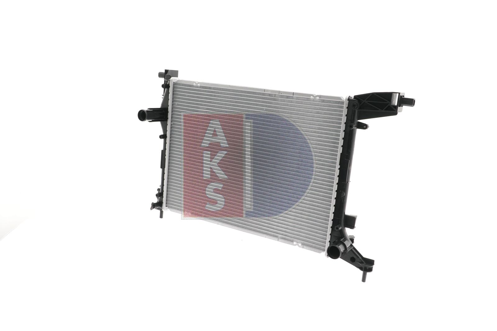 AKS DASIS 080135N - Kühler, Motorkühlung