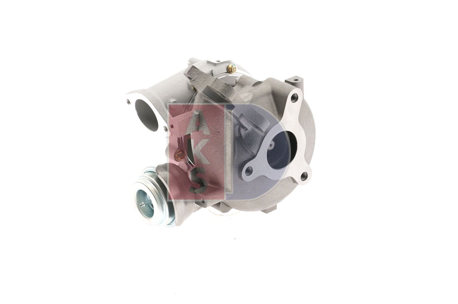 AKS DASIS 075001N - Lader, Aufladung