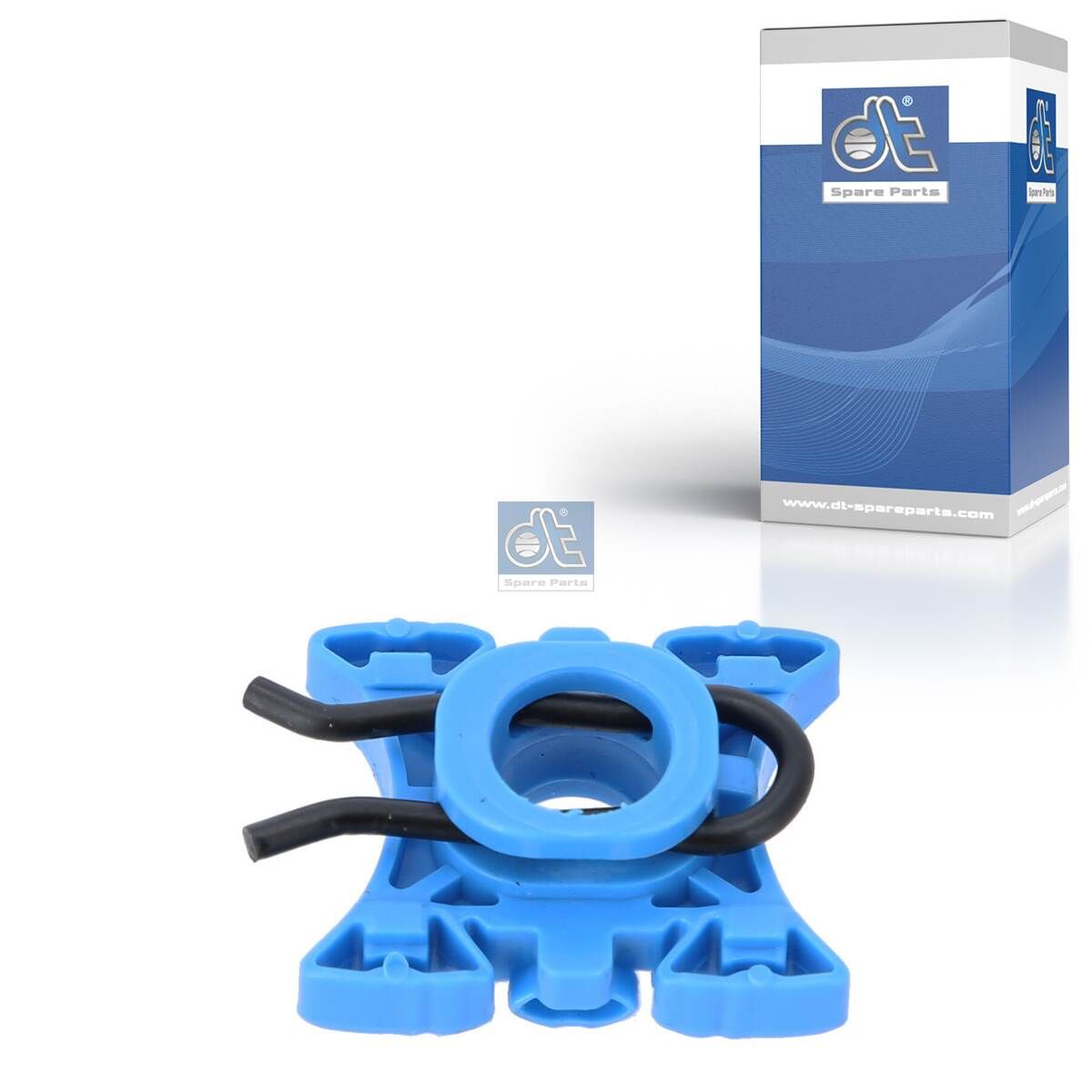 DT Spare Parts 1.22915 - Halteclip, Scheibeneinbau