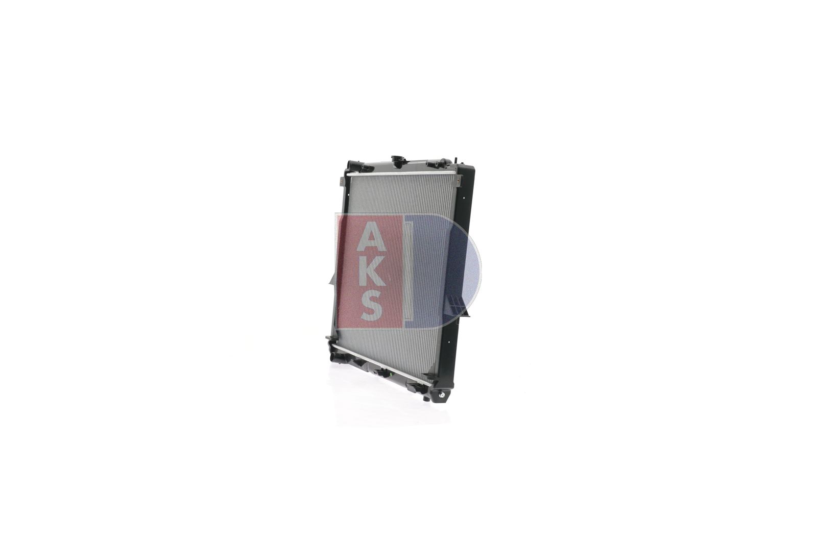 AKS DASIS 070138N - Kühler, Motorkühlung