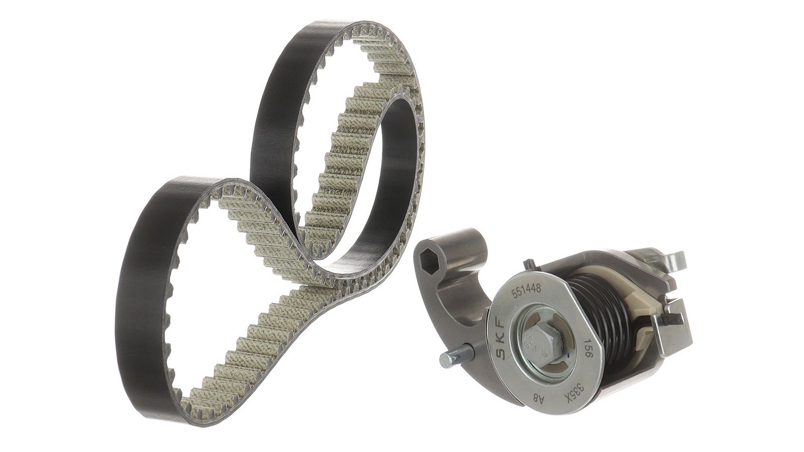 SKF VKMA 04111 - Zahnriemensatz