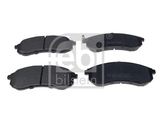 FEBI BILSTEIN 116347 - Bremsbelagsatz, Scheibenbremse