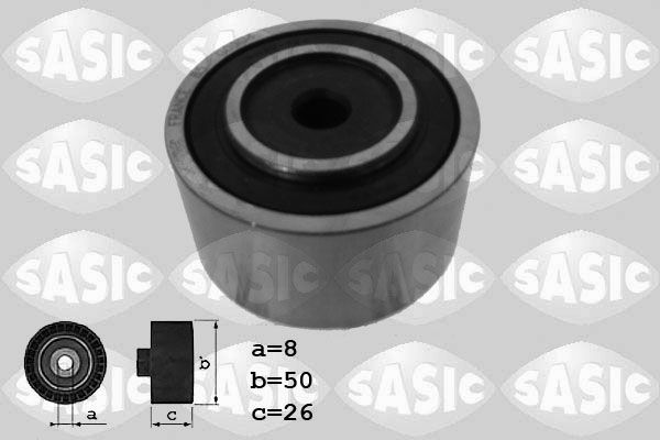 SASIC 1620056 - Umlenk-/Führungsrolle, Keilrippenriemen