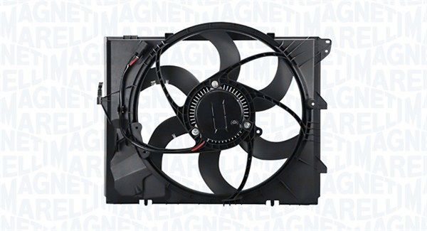 MAGNETI MARELLI 069422766010 - Lüfter, Motorkühlung