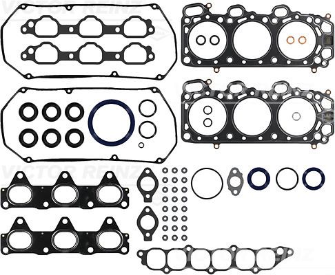 VICTOR REINZ 01-53250-01 - Dichtungsvollsatz, Motor
