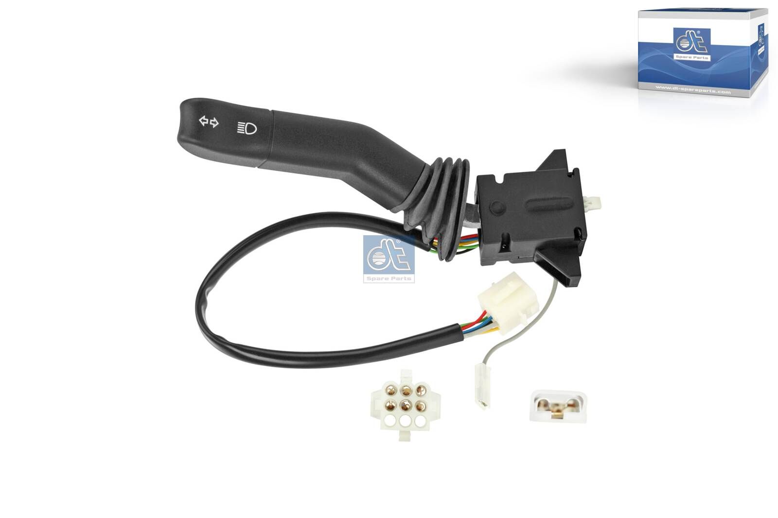 DT Spare Parts 1.21551 - Lenkstockschalter