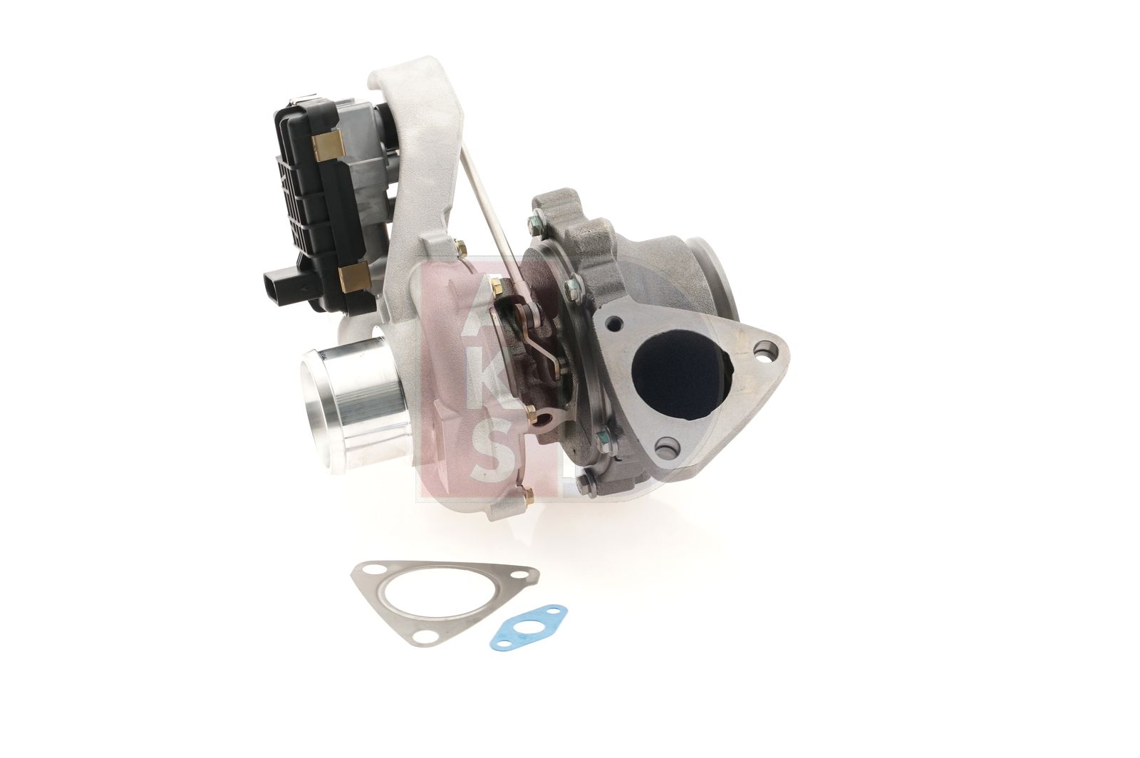 AKS DASIS 065025N - Lader, Aufladung