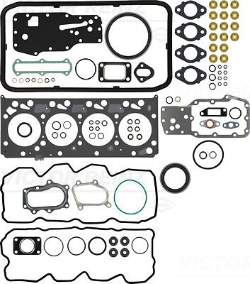 VICTOR REINZ 01-10265-01 - Dichtungsvollsatz, Motor