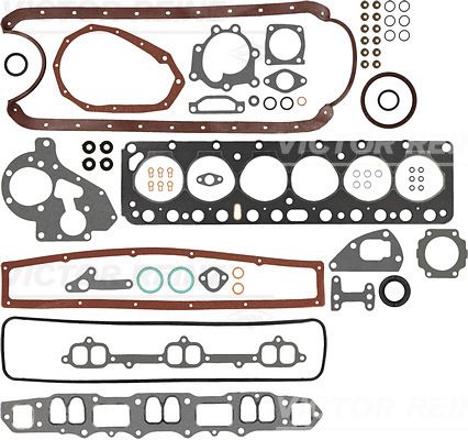 VICTOR REINZ 01-52065-05 - Dichtungsvollsatz, Motor