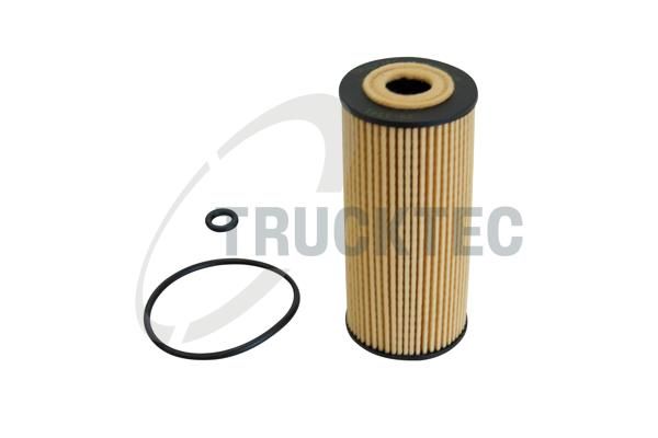 TRUCKTEC AUTOMOTIVE 02.18.063 - Ölfilter