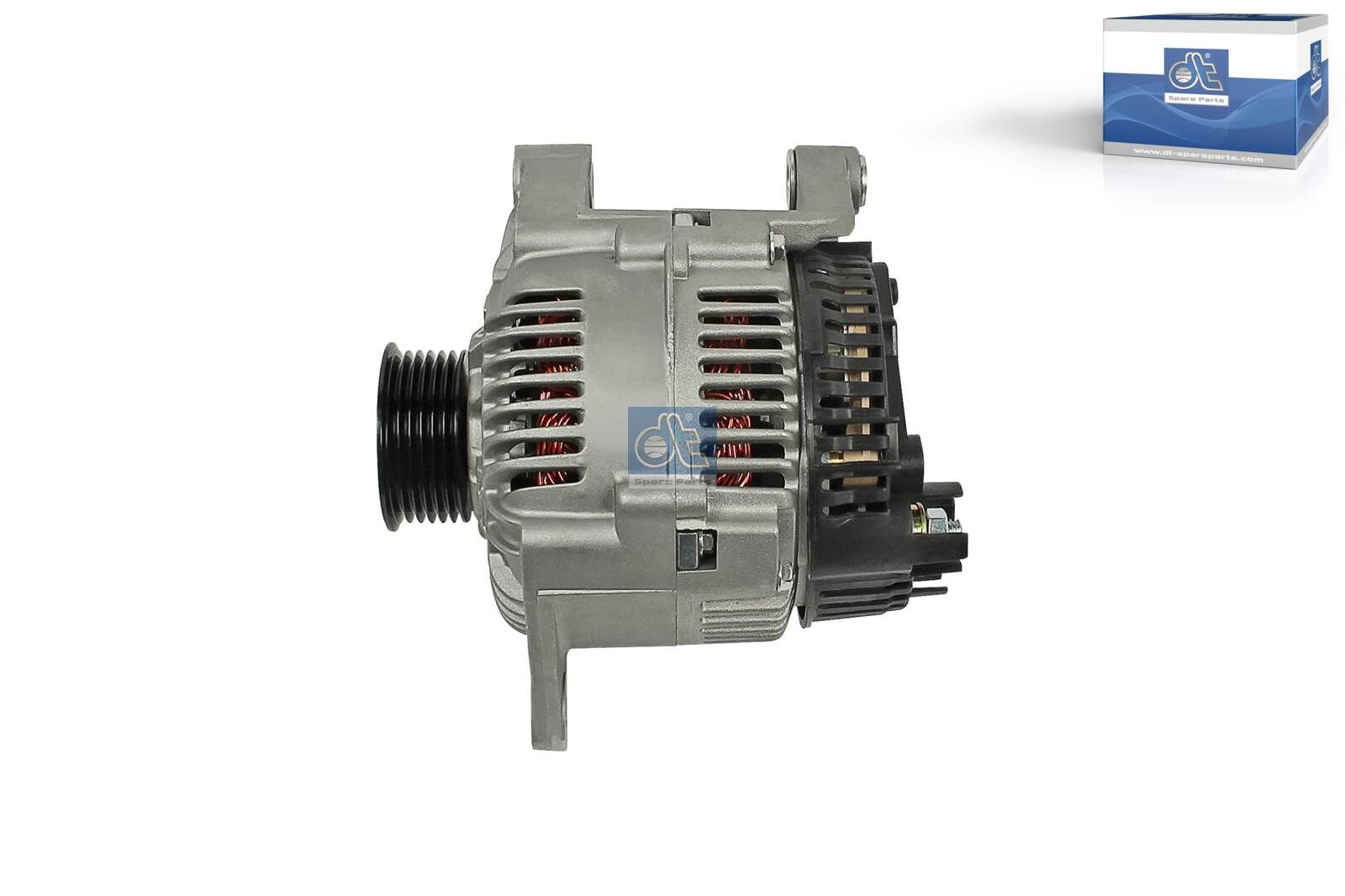 DT Spare Parts 12.72012 - Generator
