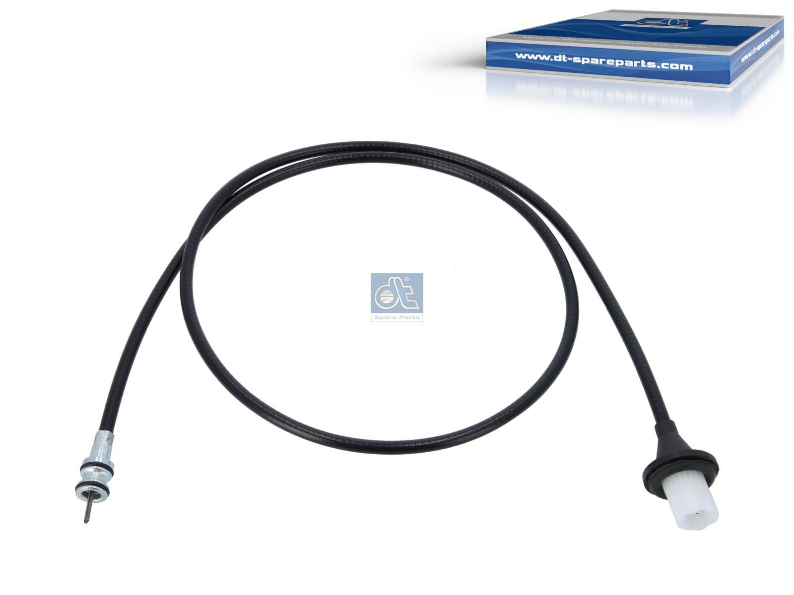 DT Spare Parts 12.38140 - Tachowelle