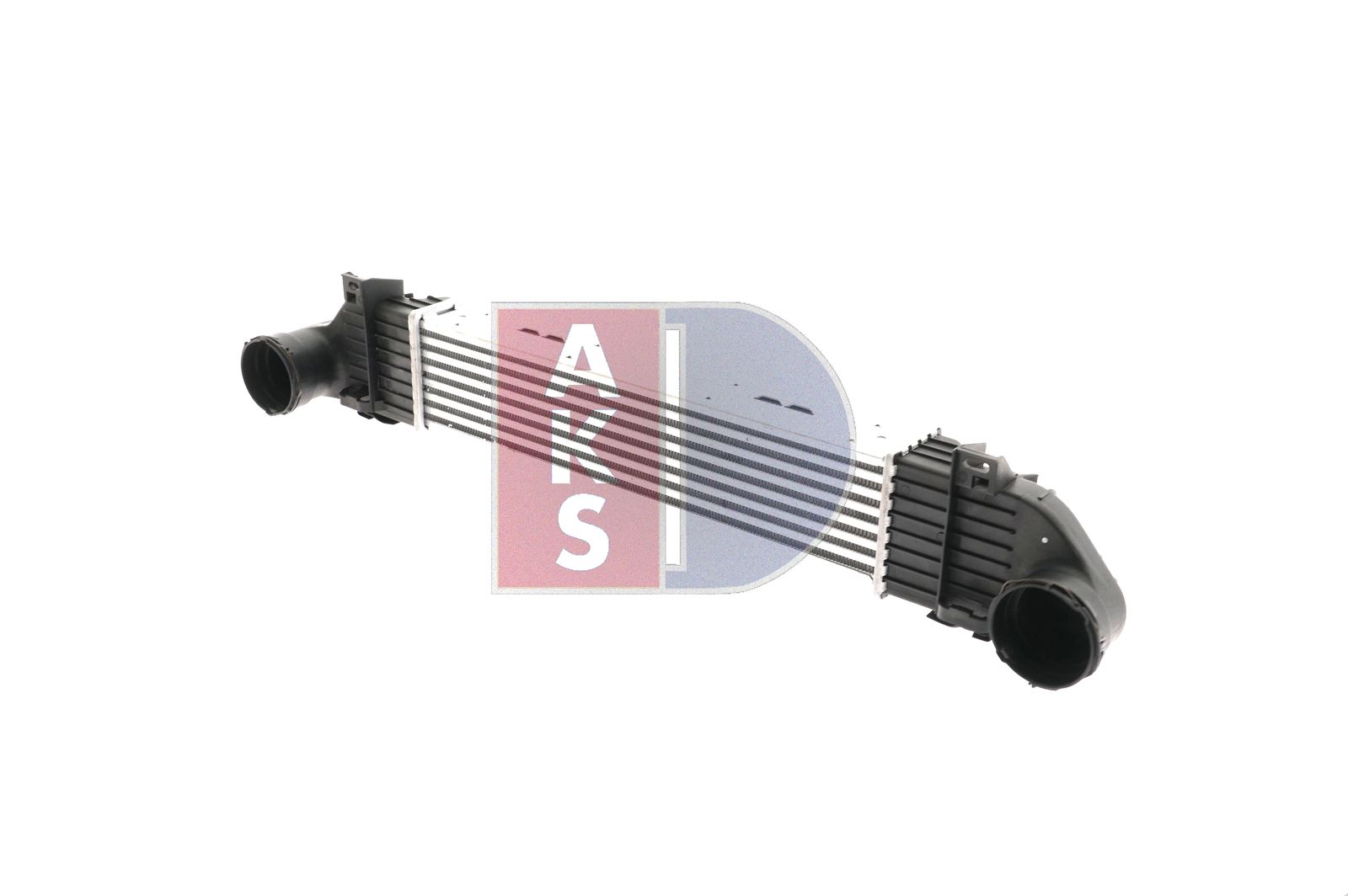 AKS DASIS 127140N - Ladeluftkühler