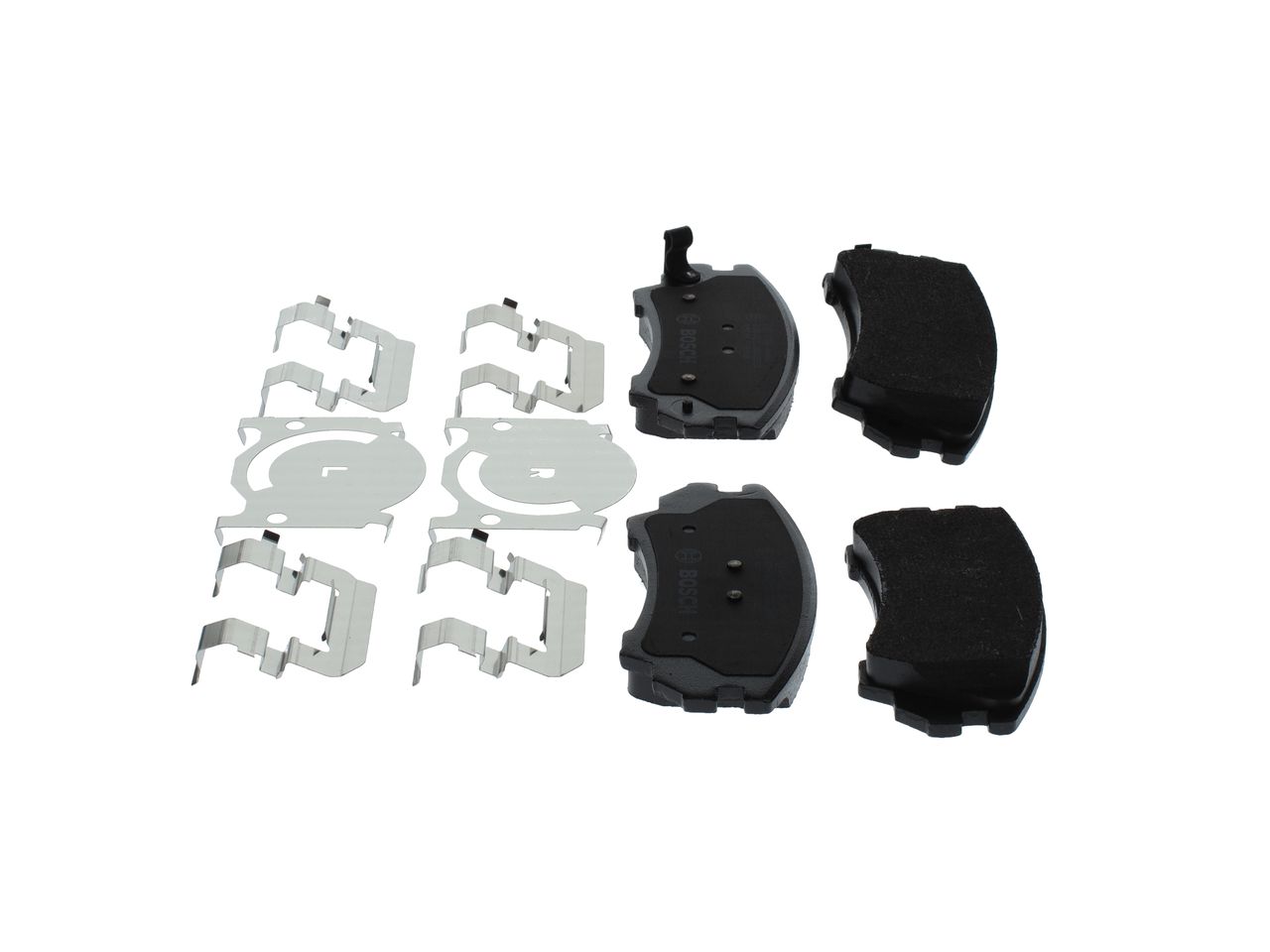 BOSCH 0 986 494 609 - Bremsbelagsatz, Scheibenbremse