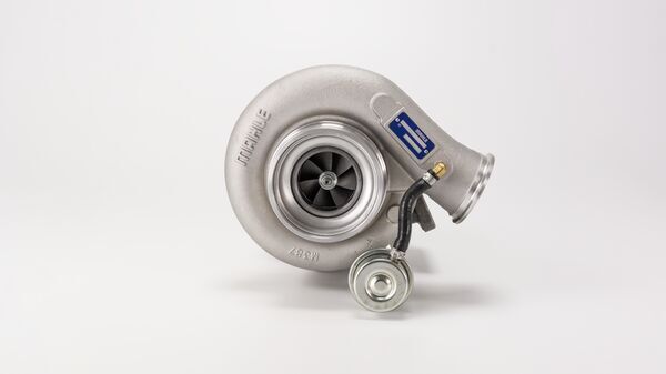 MAHLE 008 TC 17298 000 - Lader, Aufladung