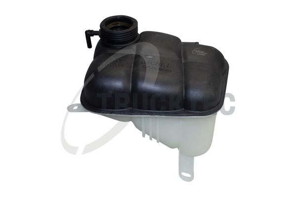 TRUCKTEC AUTOMOTIVE 02.40.121 - Ausgleichsbehälter, Kühlmittel