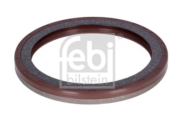 FEBI BILSTEIN 09124 - Wellendichtring, Kurbelwelle