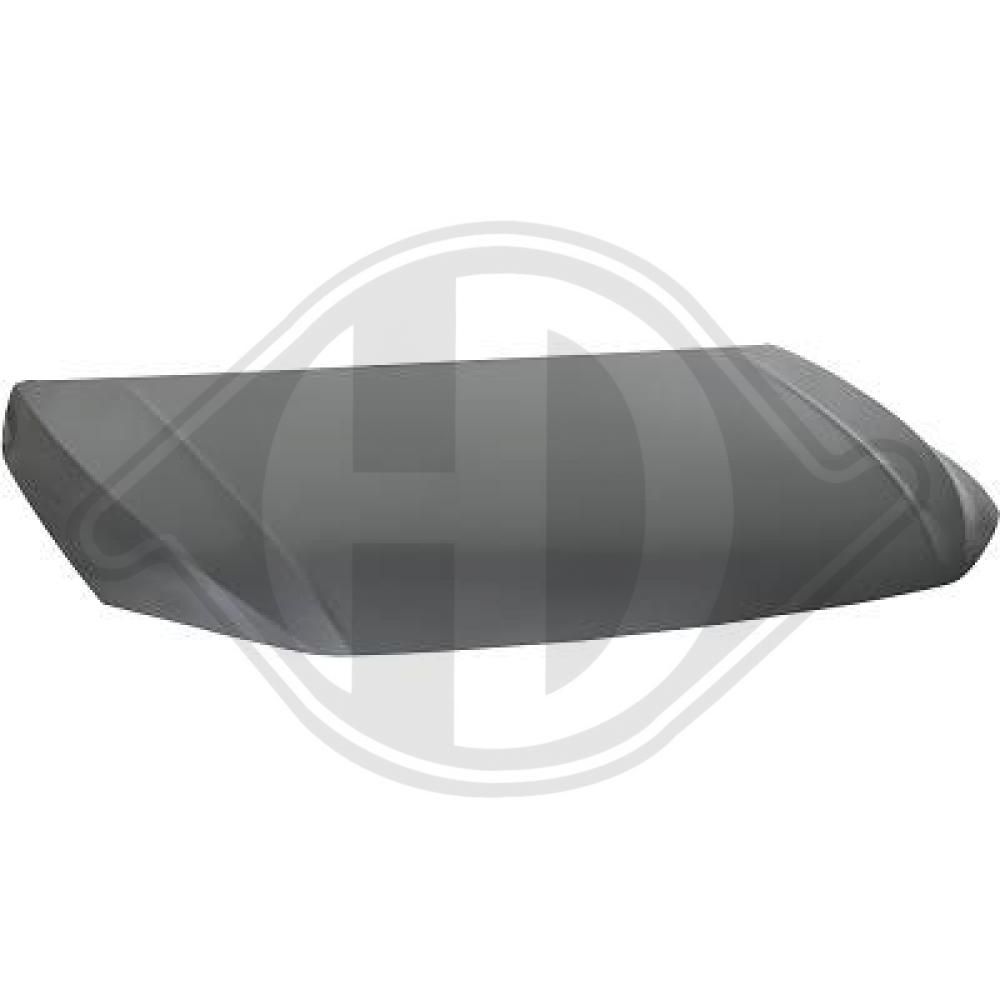 DIEDERICHS 2209000 - Motorhaube