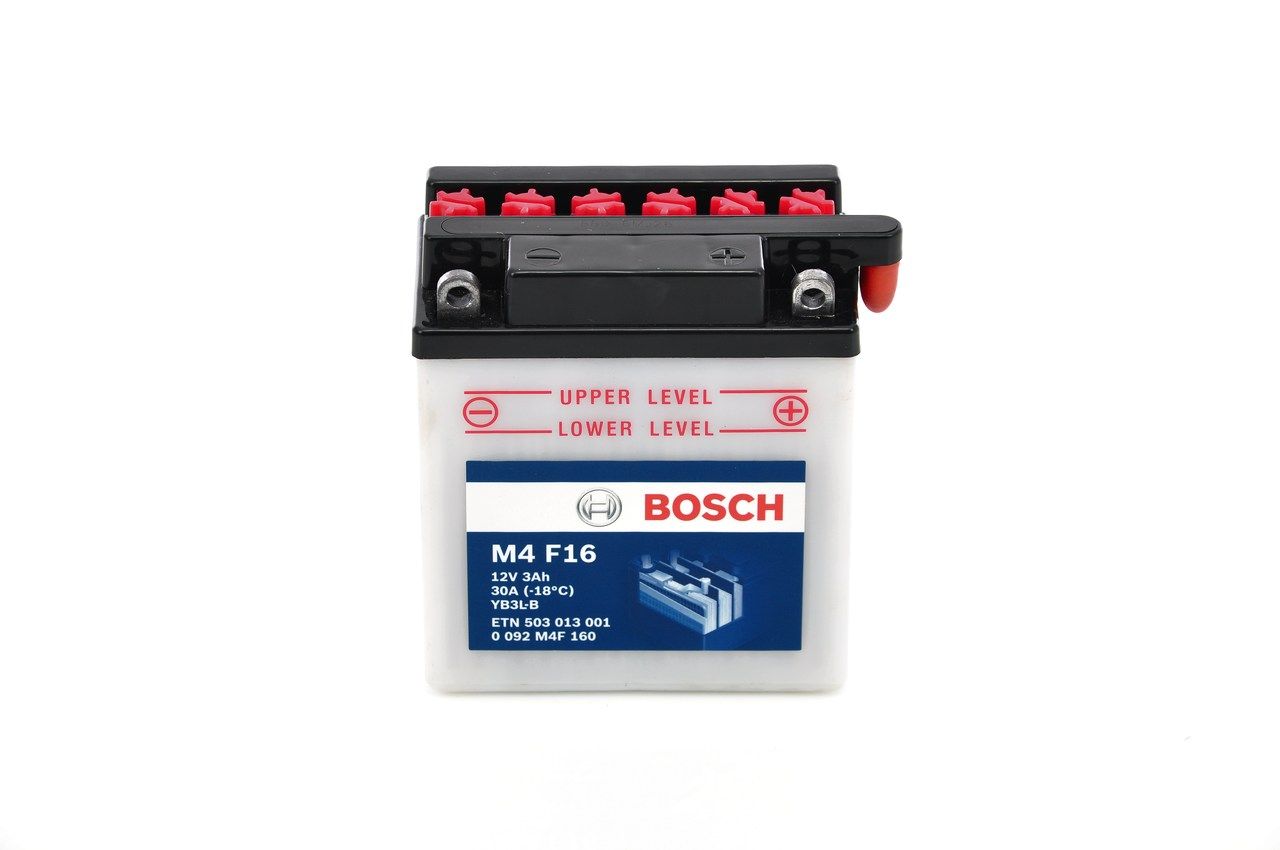 BOSCH 0 092 M4F 160 - Starterbatterie
