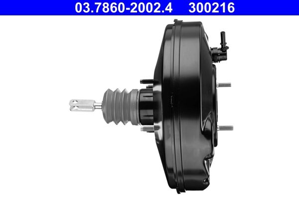 ATE 03.7860-2002.4 - Bremskraftverstärker