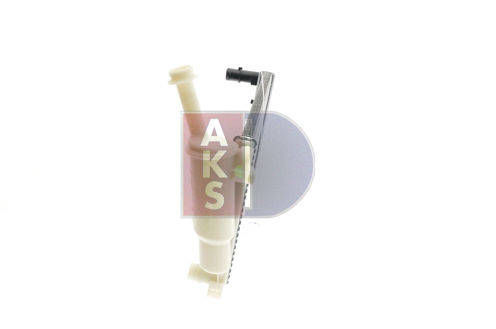 AKS DASIS 080097N - Kühler, Motorkühlung