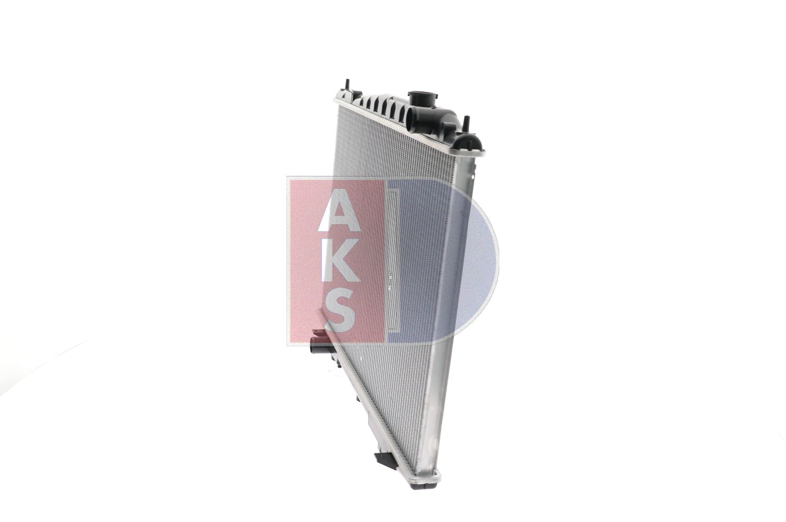 AKS DASIS 070017N - Kühler, Motorkühlung