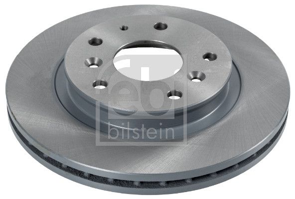 FEBI BILSTEIN 10625 - Bremsscheibe