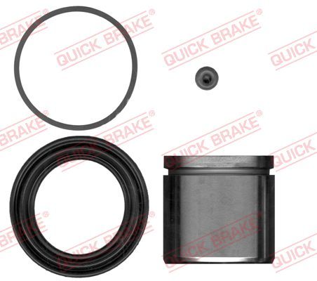 QUICK BRAKE 114-5157 - Reparatursatz, Bremssattel