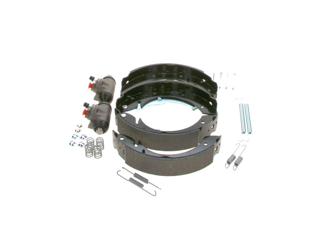 BOSCH 0 204 113 628 - Bremsbackensatz