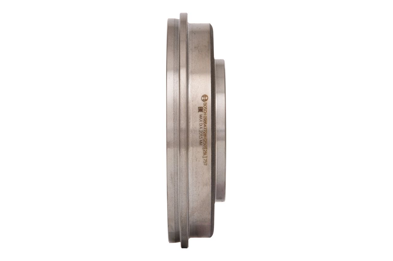 BOSCH 0 986 477 281 - Bremstrommel