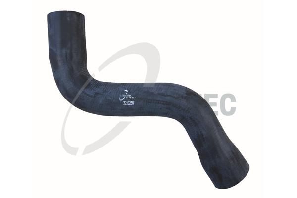 TRUCKTEC AUTOMOTIVE 02.40.089 - Kühlerschlauch