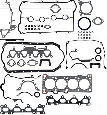 VICTOR REINZ 01-52425-06 - Dichtungsvollsatz, Motor