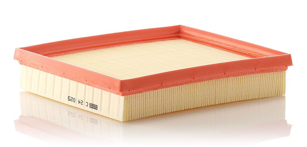 MANN-FILTER C 24 025 - Luftfilter