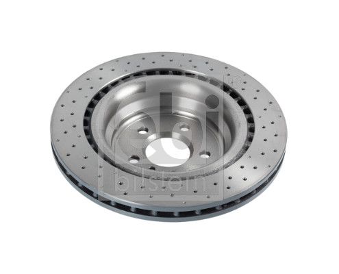 FEBI BILSTEIN 106606 - Bremsscheibe