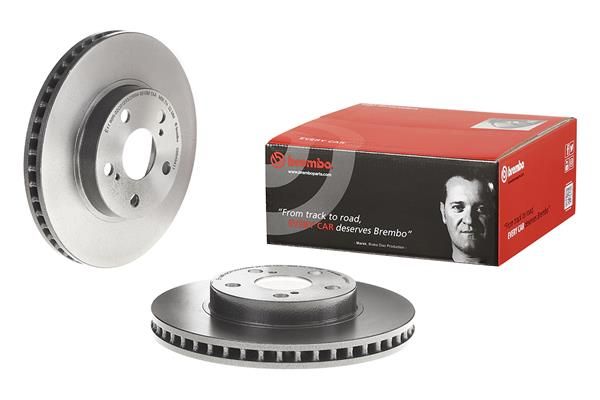 BREMBO 09.B494.11 - Bremsscheibe