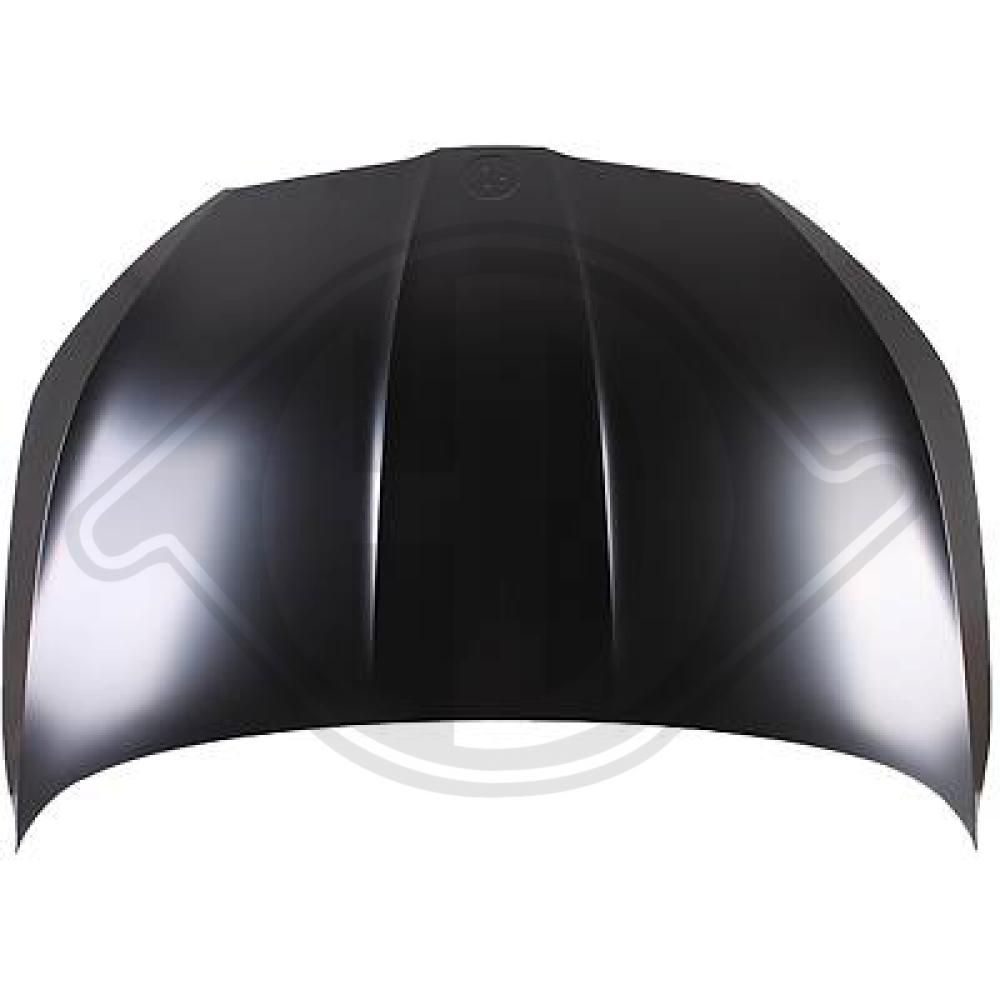 DIEDERICHS 7808000 - Motorhaube