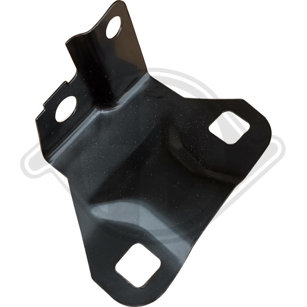 DIEDERICHS 1225347 - Halter, Kotflügel