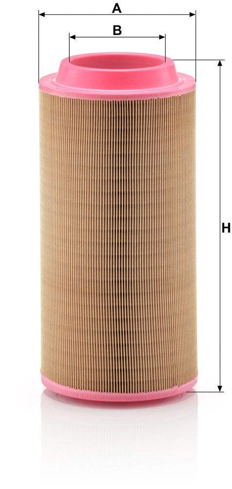 MANN-FILTER C 20 500 - Luftfilter