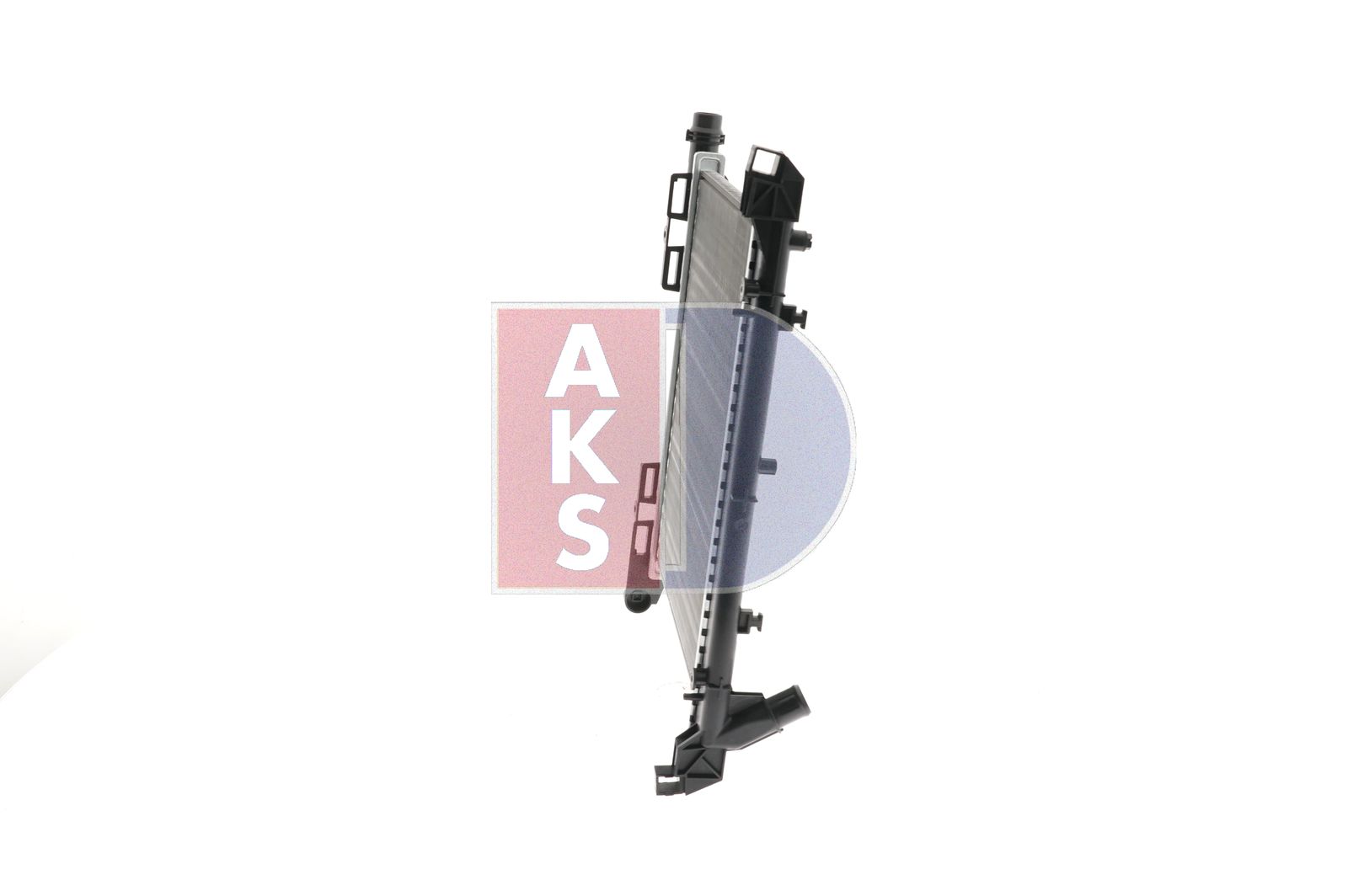 AKS DASIS 080045N - Kühler, Motorkühlung
