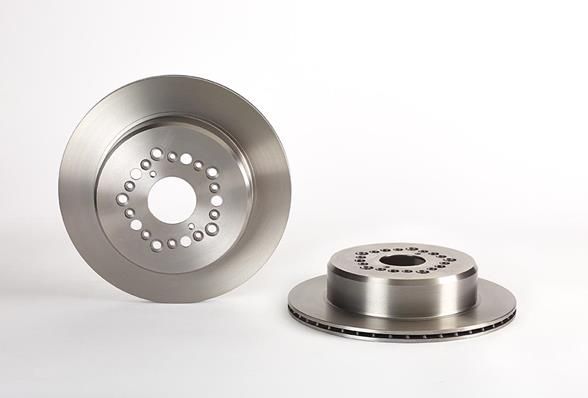 BREMBO 09.A138.10 - Bremsscheibe