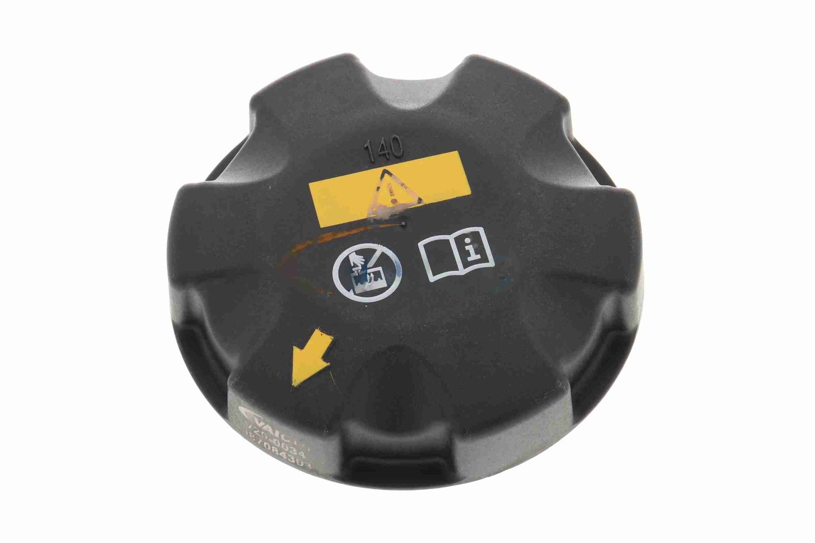 VAICO V20-0034 - Verschlussdeckel, Kühlmittelbehälter