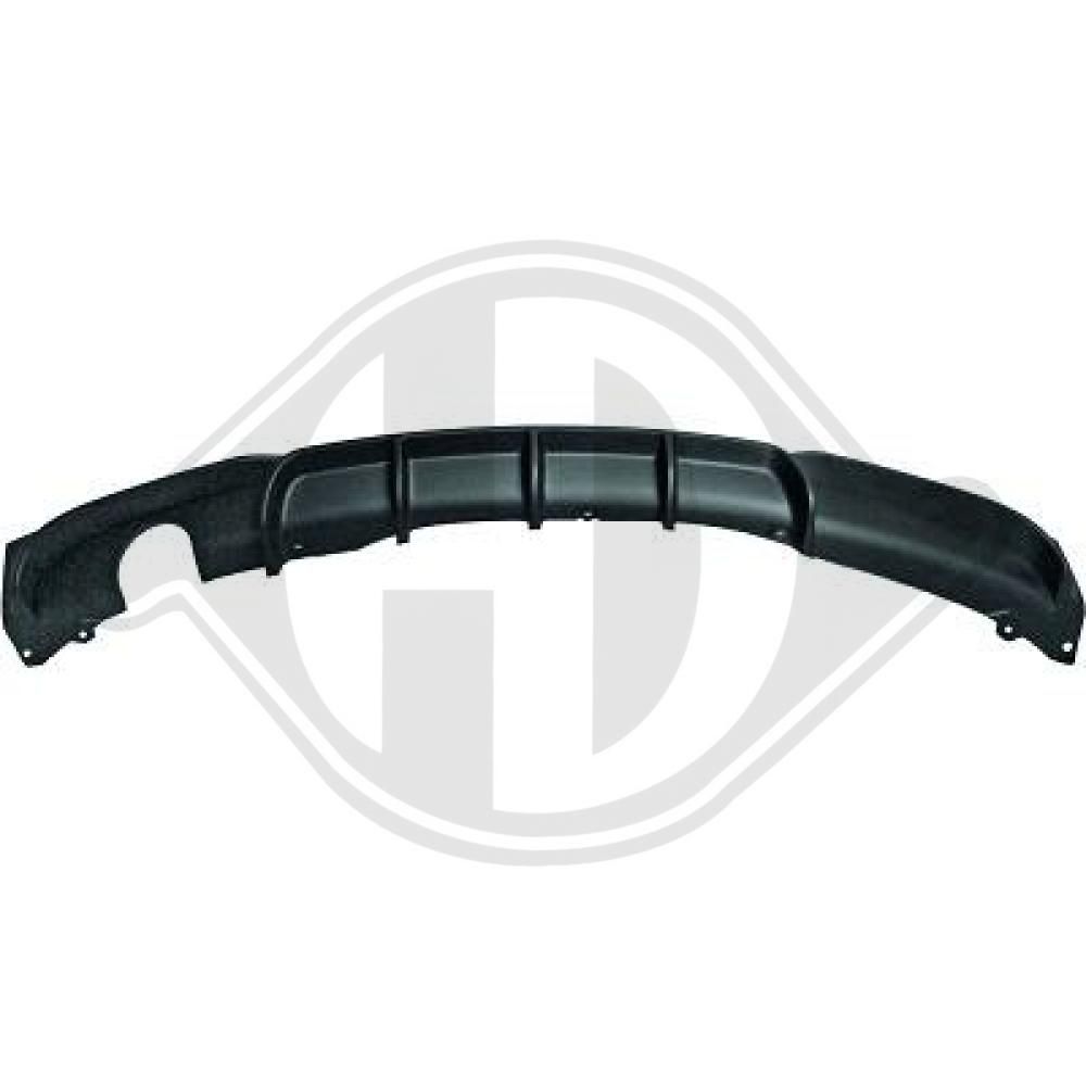 DIEDERICHS 1217269 - Blende, Stoßfänger