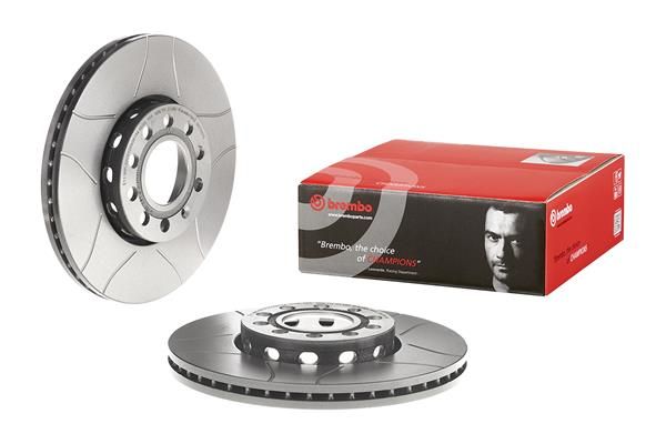 BREMBO 09.5745.76 - Bremsscheibe