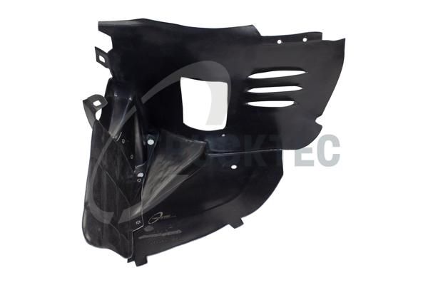 TRUCKTEC AUTOMOTIVE 02.52.076 - Verkleidung, Radhaus
