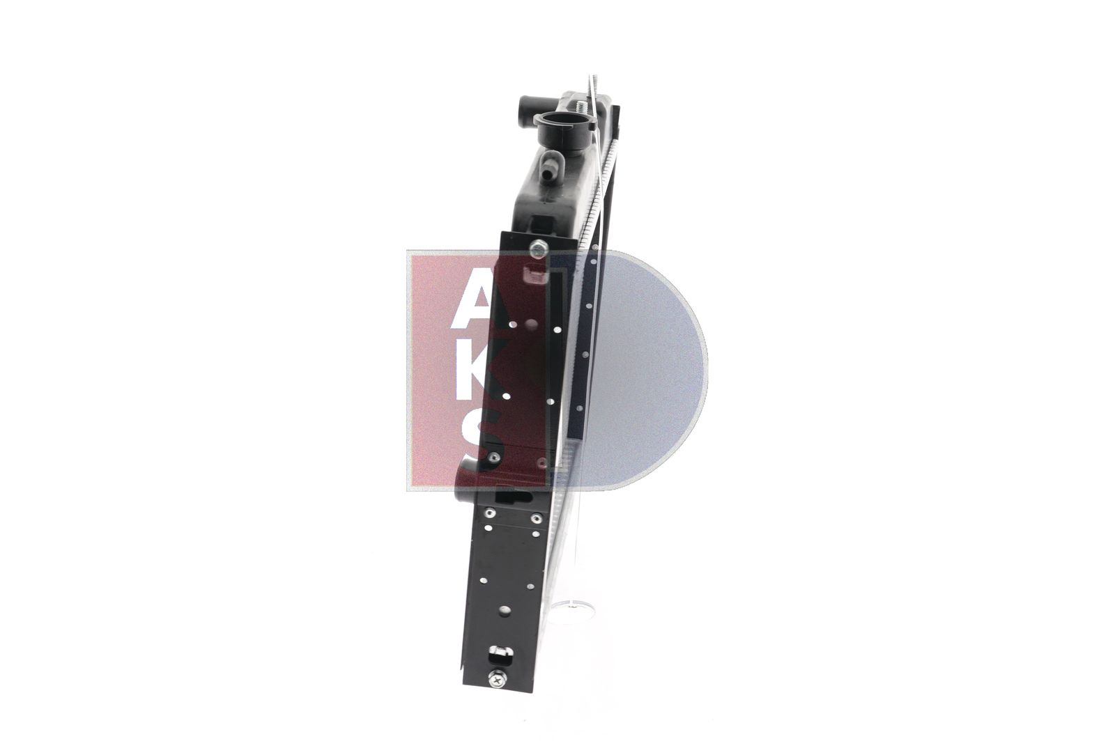 AKS DASIS 180140N - Kühler, Motorkühlung