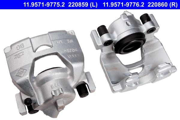 ATE 11.9571-9775.2 - Bremssattel